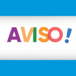 Aviso – Semana de recesso